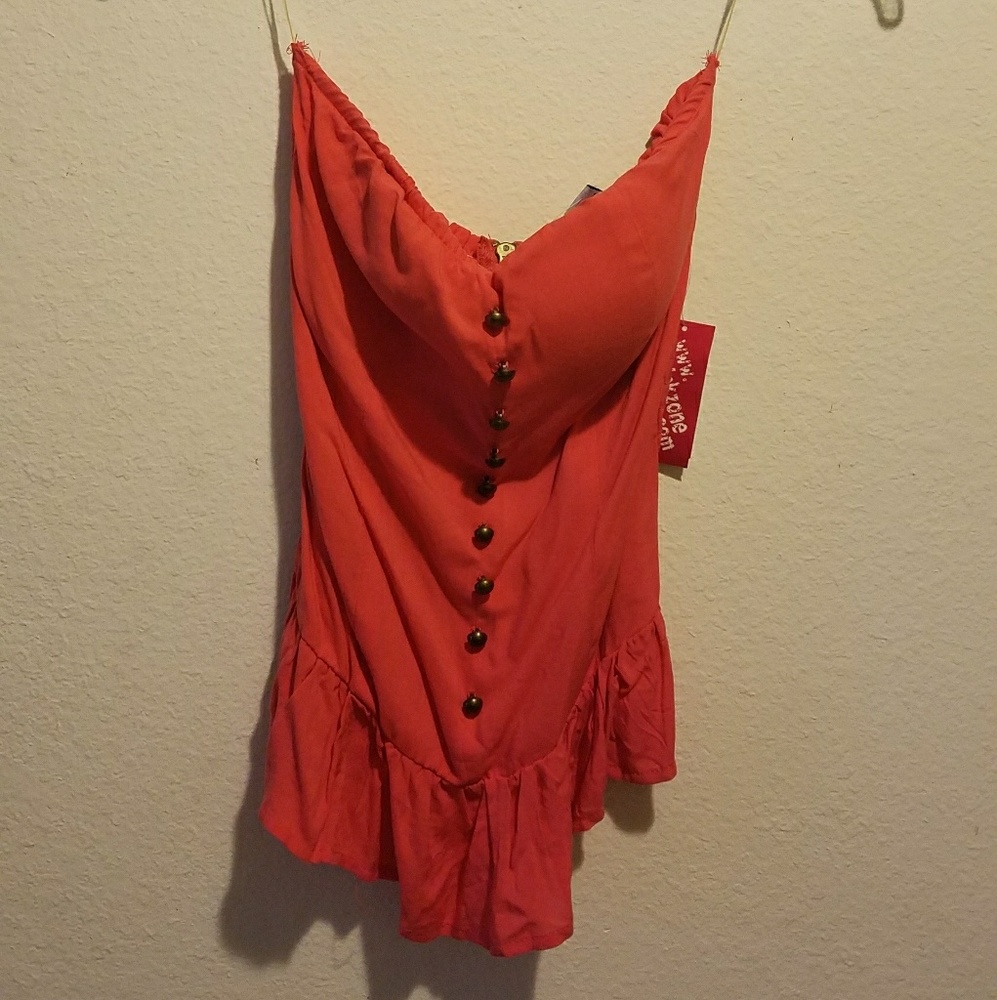 Tube top
